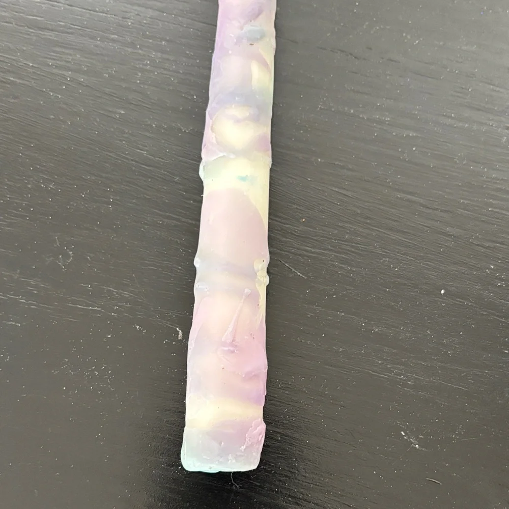 Colorful Taper Candles for Home Parties